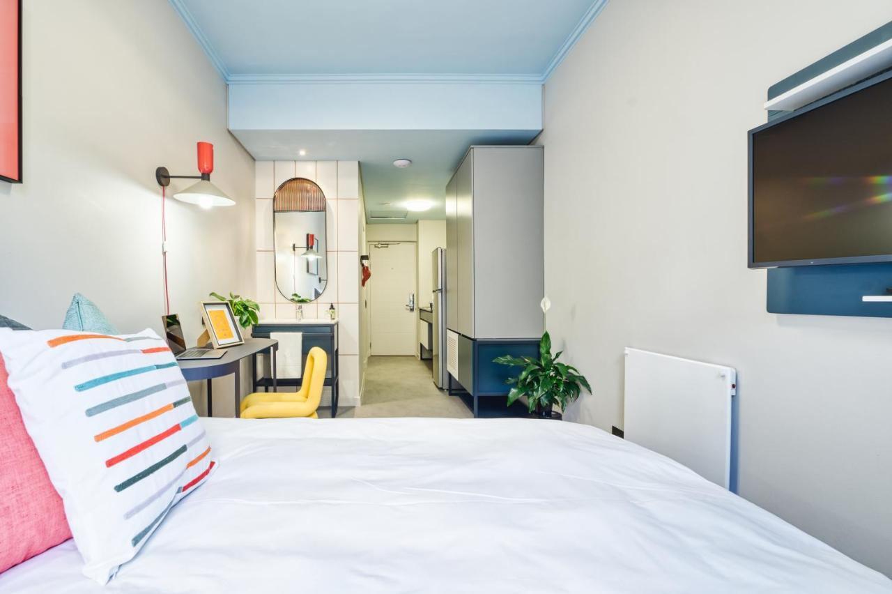 Aparthotel Campuskey Città del Capo Esterno foto