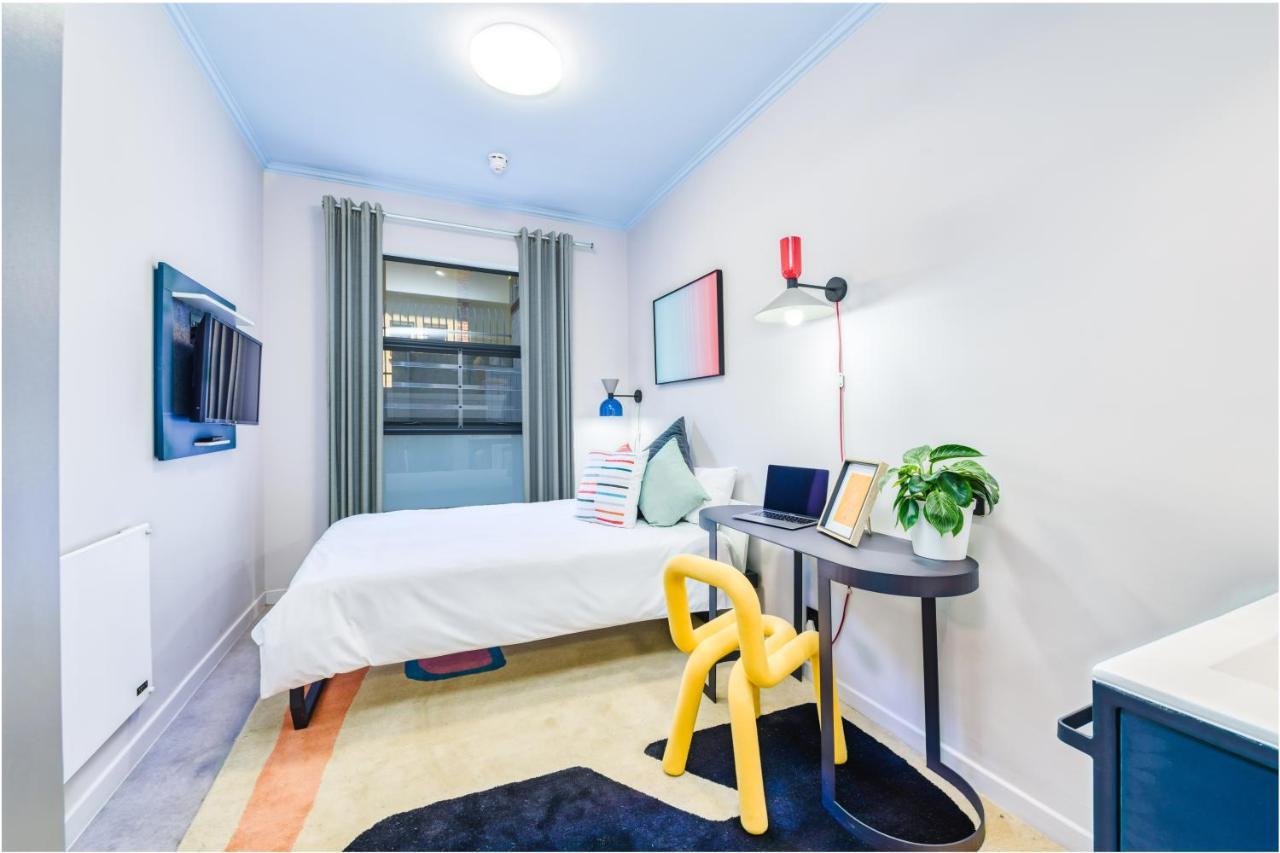 Aparthotel Campuskey Città del Capo Esterno foto