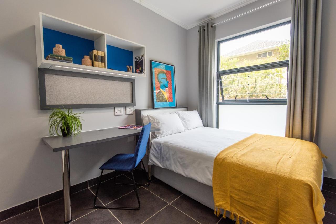 Aparthotel Campuskey Città del Capo Esterno foto