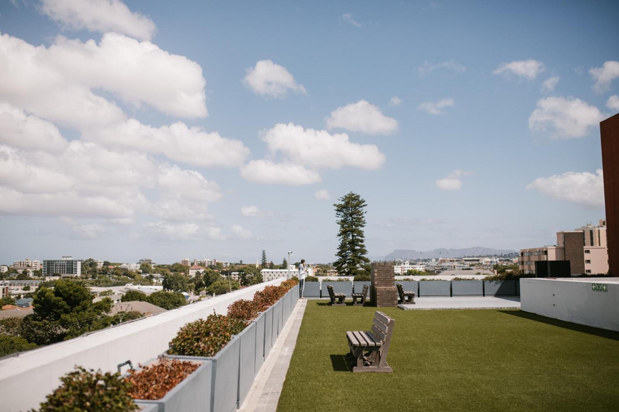 Aparthotel Campuskey Città del Capo Esterno foto